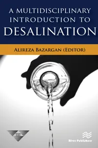 A Multidisciplinary Introduction to Desalination_cover