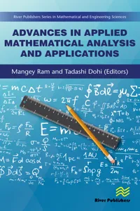 Advances in Applied Mathematical Analysis and Applications_cover