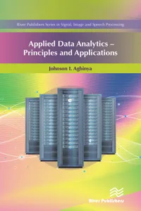 Applied Data Analytics - Principles and Applications_cover