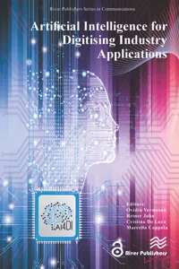 Artificial Intelligence for Digitising Industry – Applications_cover