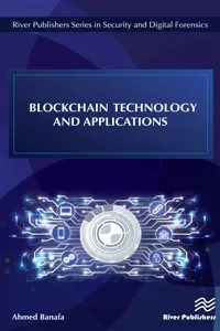 Blockchain Technology and Applications_cover