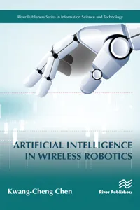 Artificial Intelligence in Wireless Robotics_cover