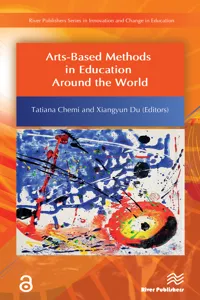 Arts-Based Methods in Education Around the World_cover