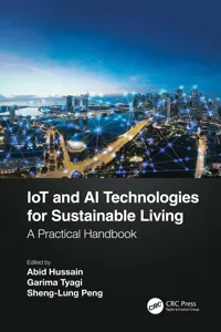IoT and AI Technologies for Sustainable Living_cover