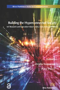 Building the Hyperconnected Society- Internet of Things Research and Innovation Value Chains, Ecosystems and Markets_cover
