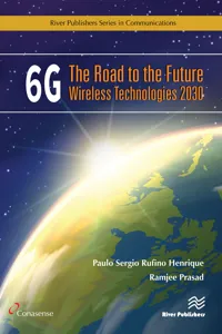 6G: The Road to the Future Wireless Technologies 2030_cover