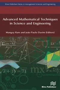 Advanced Mathematical Techniques in Science and Engineering_cover