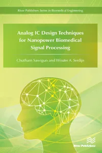 Analog IC Design Techniques for Nanopower Biomedical Signal Processing_cover