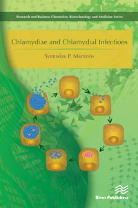 Chlamydiae and Chlamydial Infections_cover