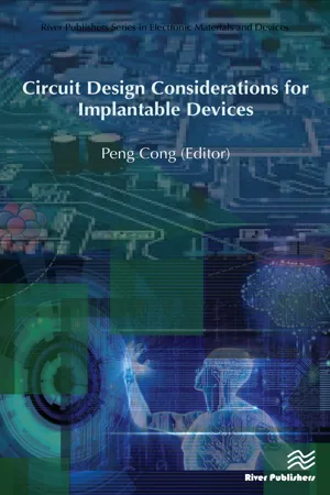 Circuit Design Considerations for Implantable Devices