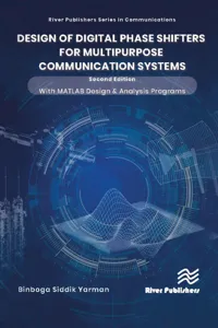 Design of Digital Phase Shifters for Multipurpose Communication Systems_cover