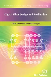 Digital Filter Design and Realization_cover