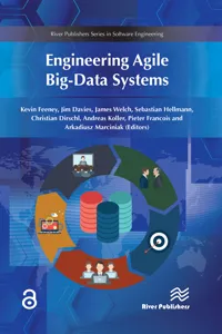 Engineering Agile Big-Data Systems_cover