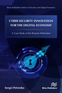 Cyber Security Innovation for the Digital Economy_cover