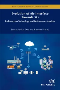 Evolution of Air Interface Towards 5G_cover