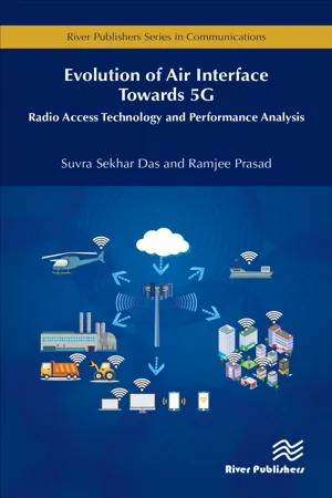 [PDF] Evolution of Air Interface Towards 5G by Suvra Sekhar Das ...