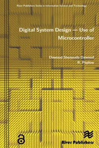 Digital System Design - Use of Microcontroller_cover