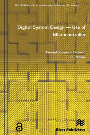 Digital System Design - Use of Microcontroller