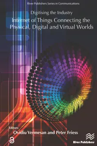 Digitising the Industry Internet of Things Connecting the Physical, Digital and VirtualWorlds_cover