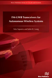 FM-UWB Transceivers for Autonomous Wireless Systems_cover