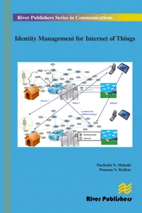 Identity Management for Internet of Things_cover