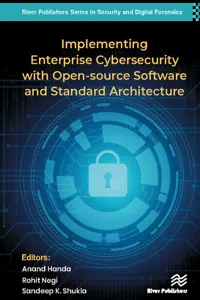 Implementing Enterprise Cybersecurity with Opensource Software and Standard Architecture_cover
