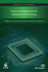 Power Management for Internet of Everything_cover