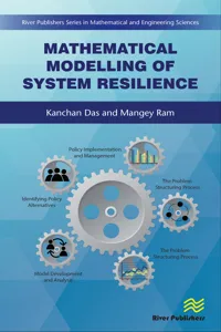 Mathematical Modelling of System Resilience_cover