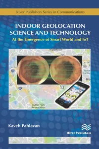 Indoor Geolocation Science and Technology_cover