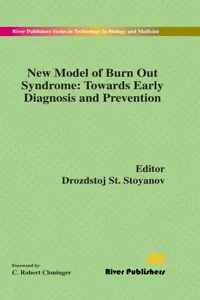 New Model of Burn Out Syndrome_cover