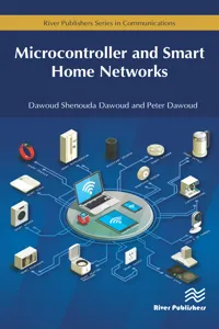 Microcontroller and Smart Home Networks_cover