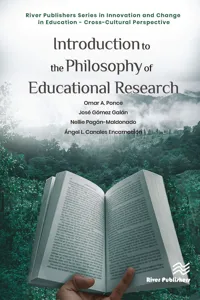 Introduction to the Philosophy of Educational Research_cover