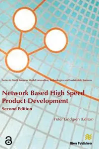 Network Based High Speed Product Development_cover