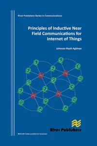 Principles of Inductive Near Field Communications for Internet of Things_cover