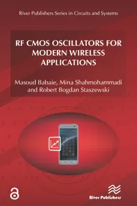 RF CMOS Oscillators for Modern Wireless Applications_cover