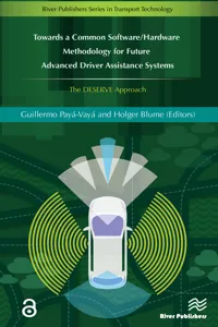 Towards a Common Software/Hardware Methodology for Future Advanced Driver Assistance Systems_cover