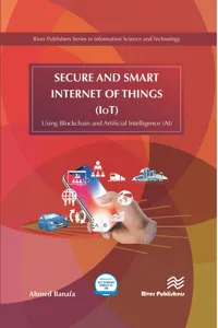 Secure and Smart Internet of Things_cover