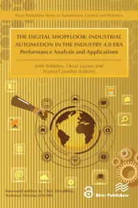 The Digital Shopfloor- Industrial Automation in the Industry 4.0 Era_cover