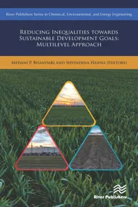 Reducing Inequalities Towards Sustainable Development Goals_cover