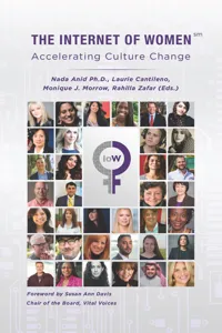 The Internet of Women - Accelerating Culture Change_cover