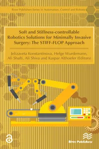 Soft and Stiffness-controllable Robotics Solutions for Minimally Invasive Surgery_cover