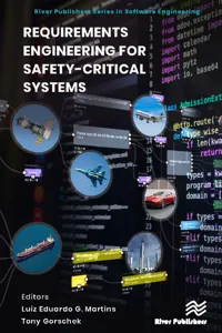 Requirements Engineering for Safety-Critical Systems_cover