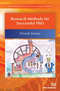 Research Methods for Successful PhD_cover