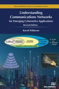 Understanding Communications Networks – for Emerging Cybernetics Applications_cover