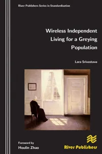 Wireless Independent Living for a Greying Population_cover