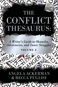 The Conflict Thesaurus_cover