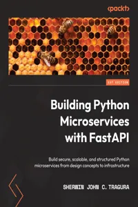 Building Python Microservices with FastAPI_cover