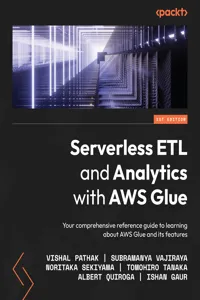 Serverless ETL and Analytics with AWS Glue_cover