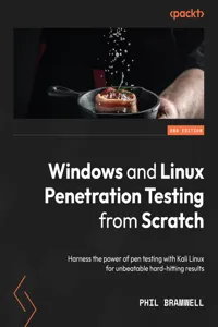 Windows and Linux Penetration Testing from Scratch_cover