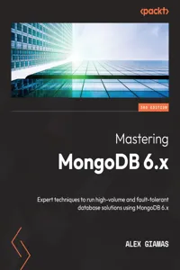 Mastering MongoDB 6.x_cover